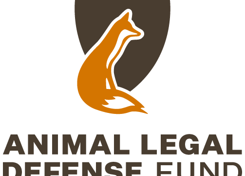 Animal Legal Defense Fund logo